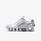 Nike Shox TL Older Kids' Shoes. Nike ZA